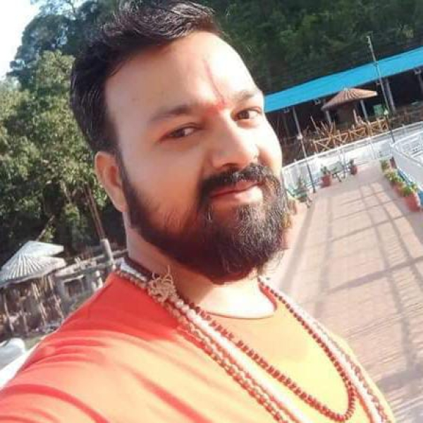  Gori Shankar Shastri